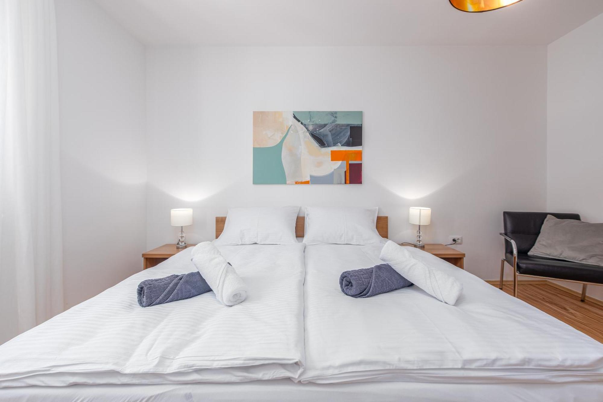 Apartments L&D ビオグラード・ナ・モル エクステリア 写真