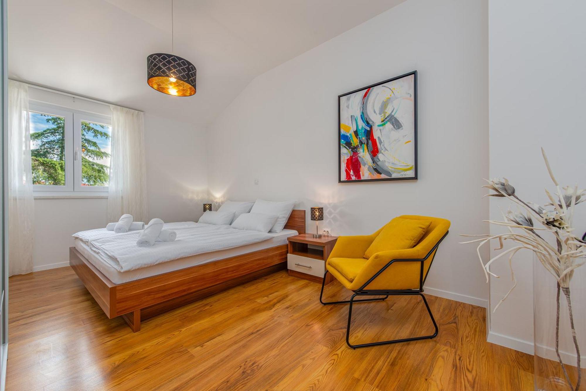 Apartments L&D ビオグラード・ナ・モル エクステリア 写真