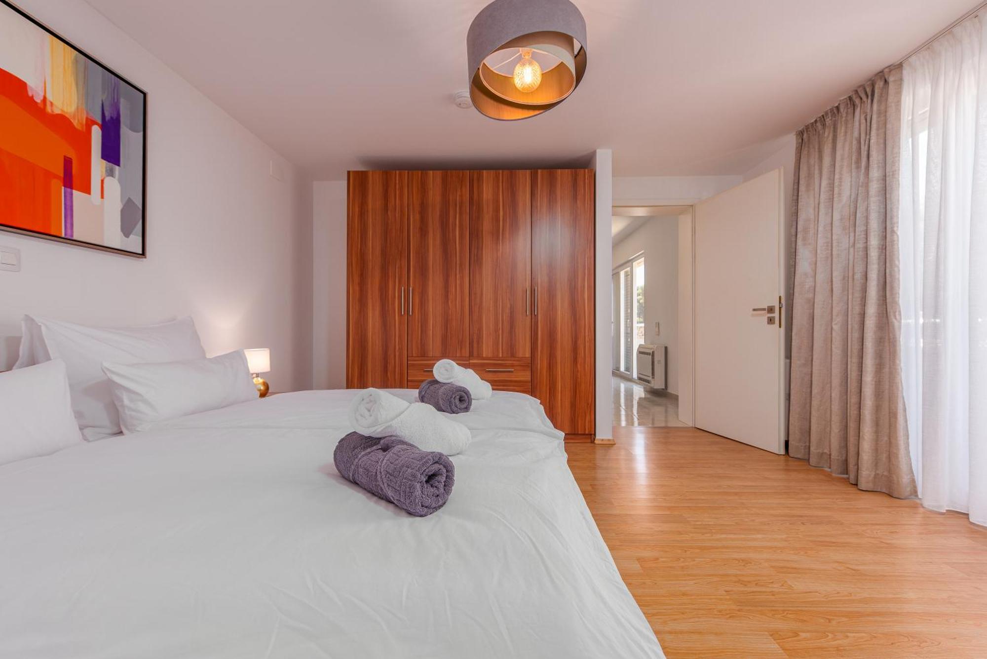 Apartments L&D ビオグラード・ナ・モル エクステリア 写真