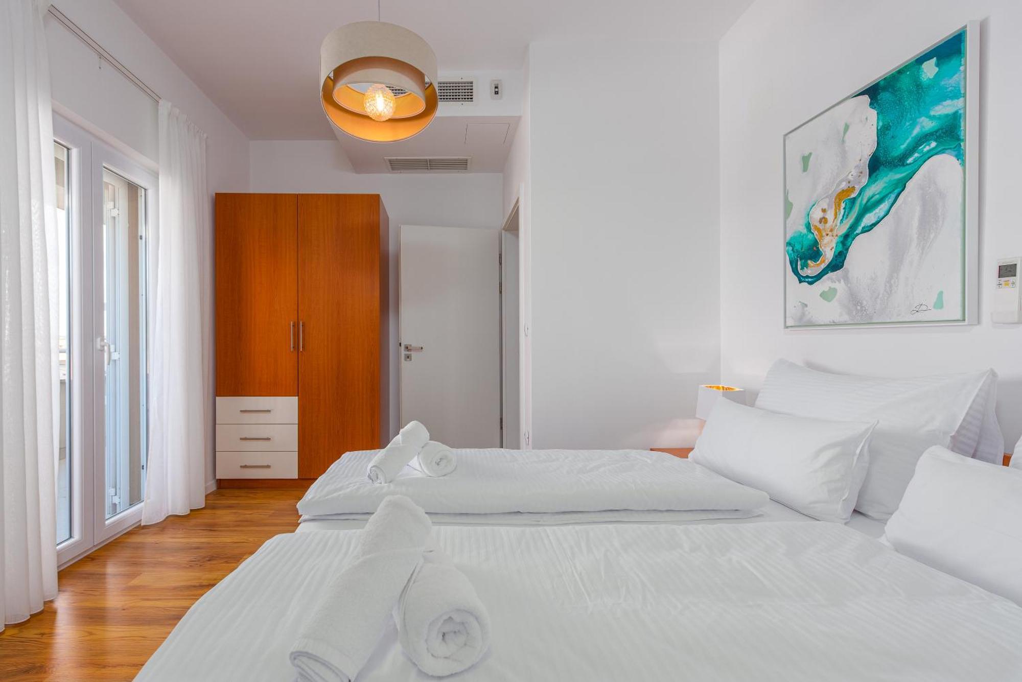 Apartments L&D ビオグラード・ナ・モル エクステリア 写真