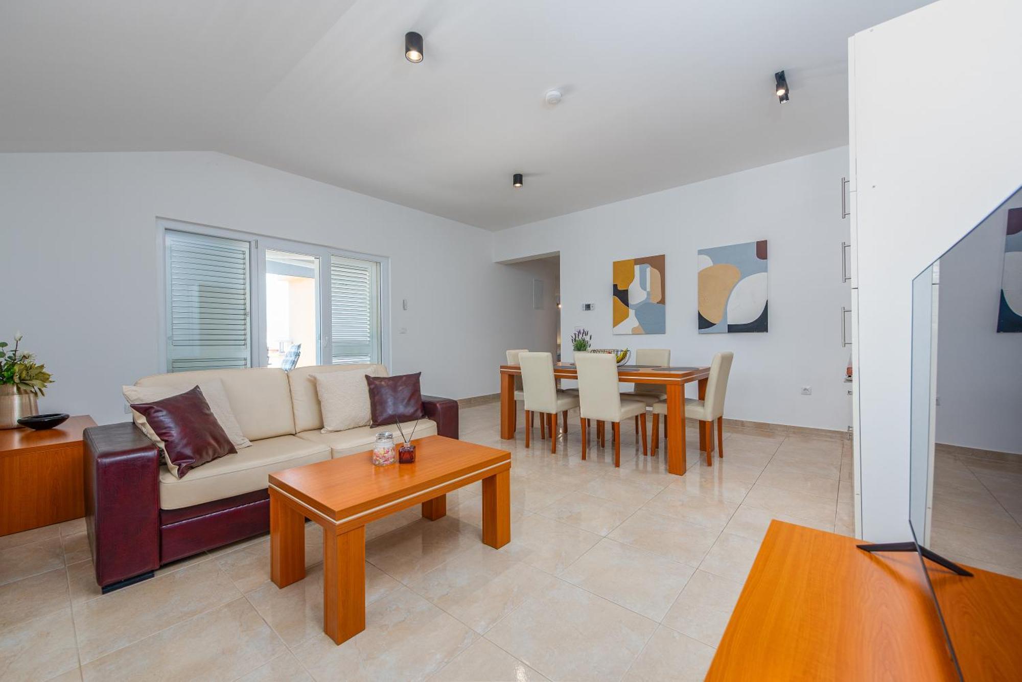 Apartments L&D ビオグラード・ナ・モル エクステリア 写真