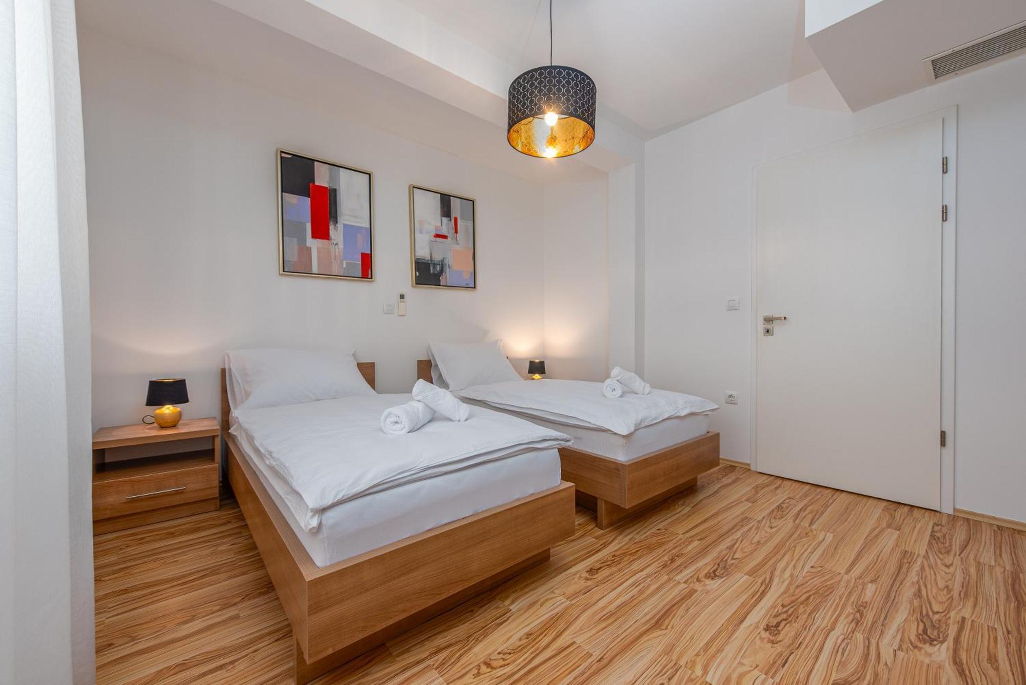 Apartments L&D ビオグラード・ナ・モル エクステリア 写真