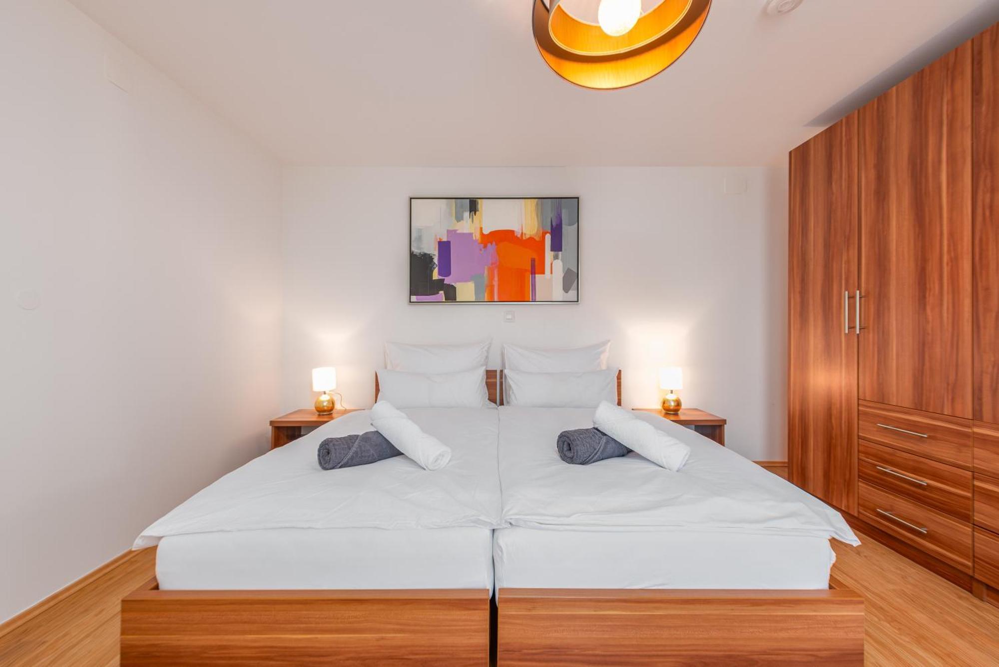 Apartments L&D ビオグラード・ナ・モル エクステリア 写真