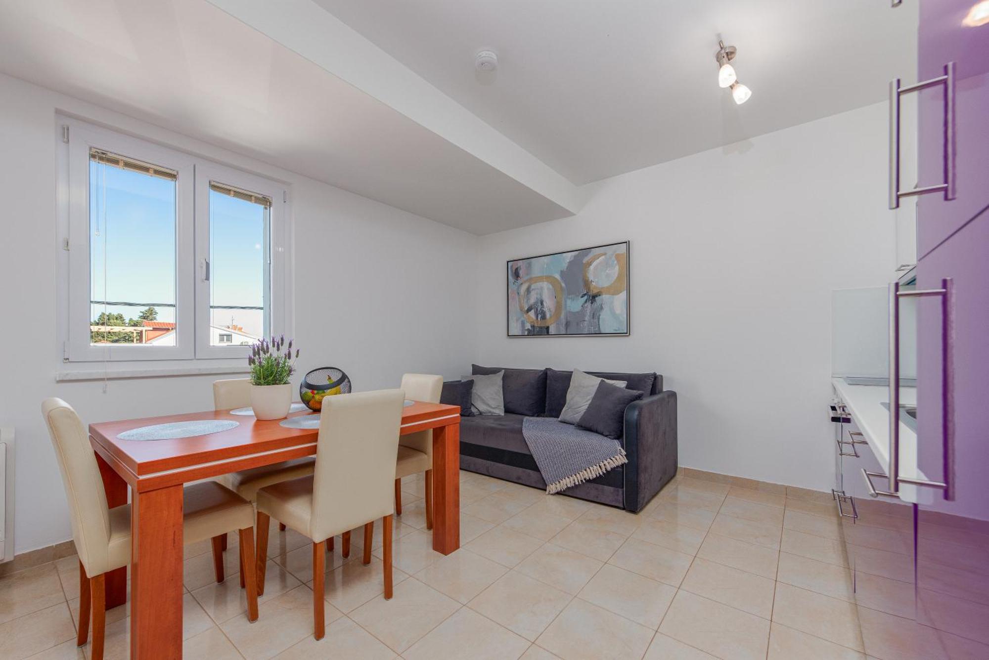 Apartments L&D ビオグラード・ナ・モル エクステリア 写真