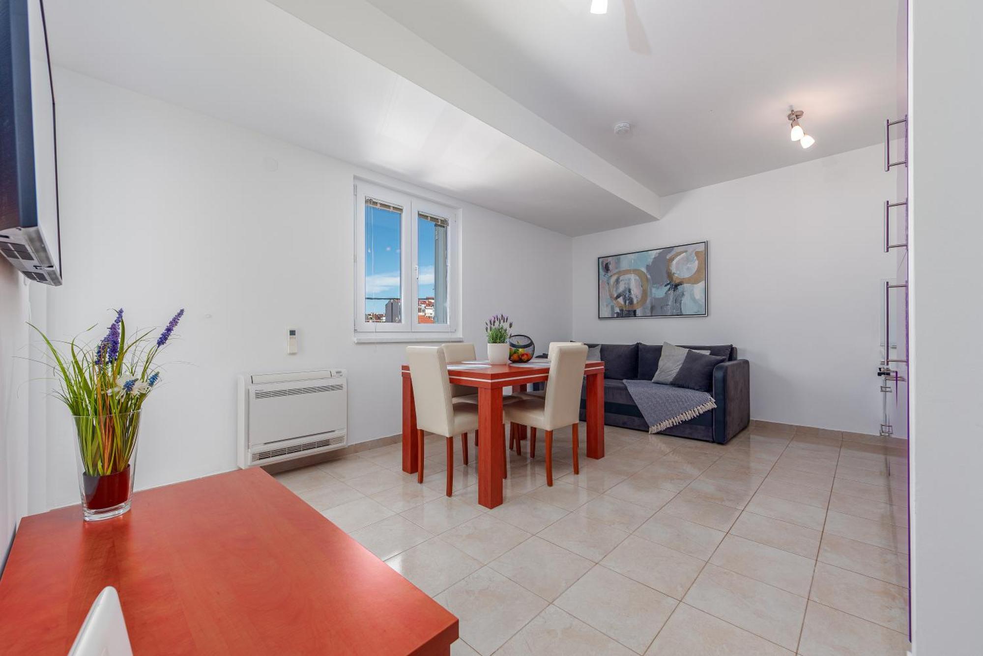 Apartments L&D ビオグラード・ナ・モル エクステリア 写真