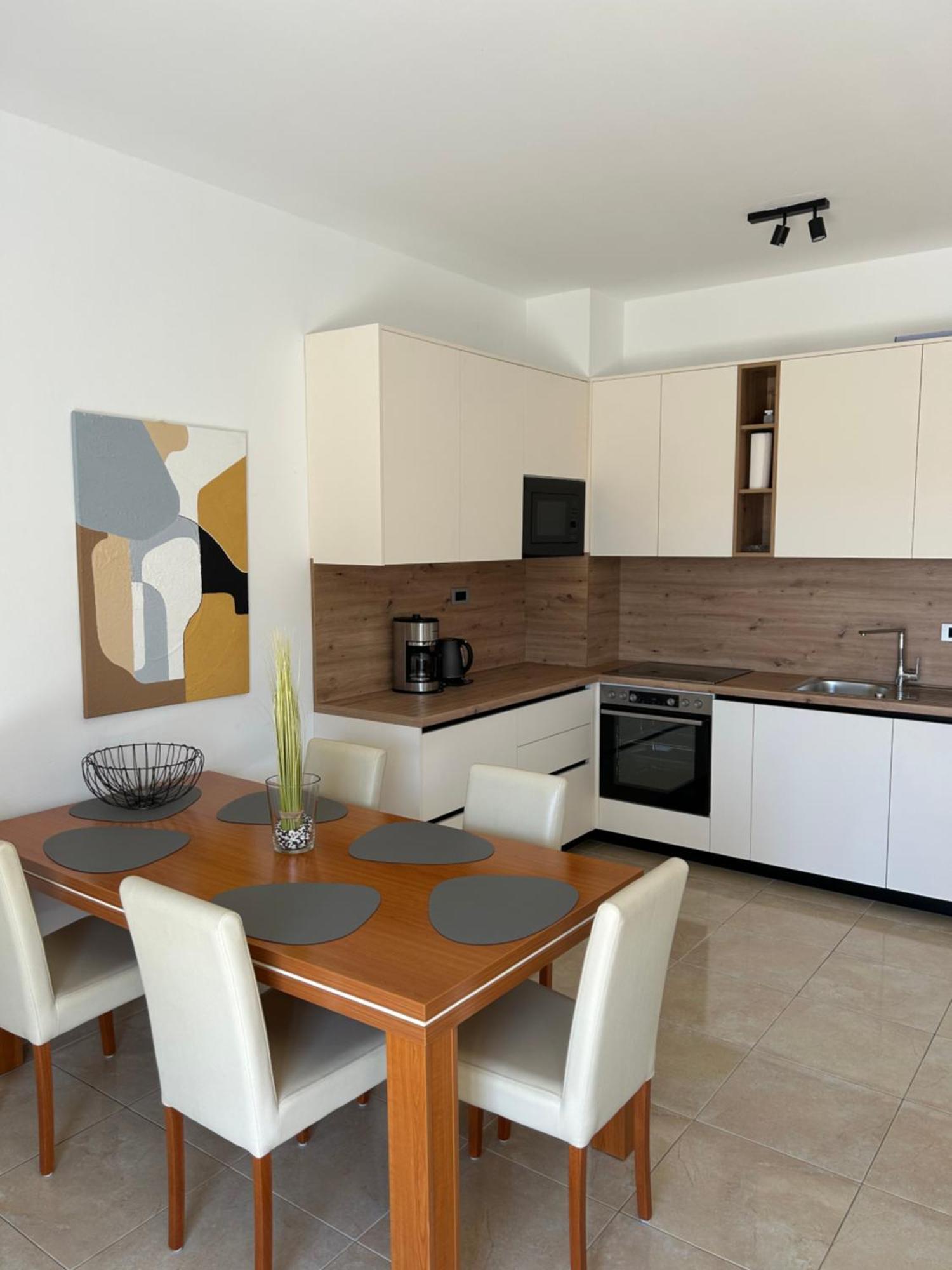 Apartments L&D ビオグラード・ナ・モル エクステリア 写真