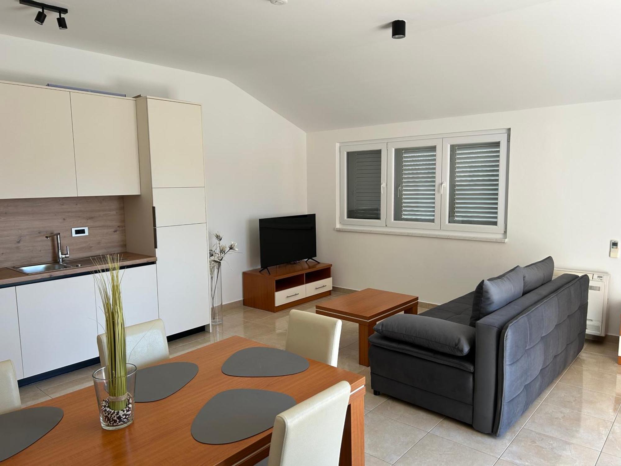 Apartments L&D ビオグラード・ナ・モル エクステリア 写真